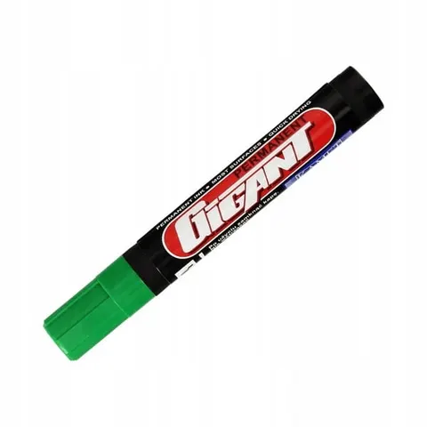 Marker permanentny KAMET MEDIUM zielony