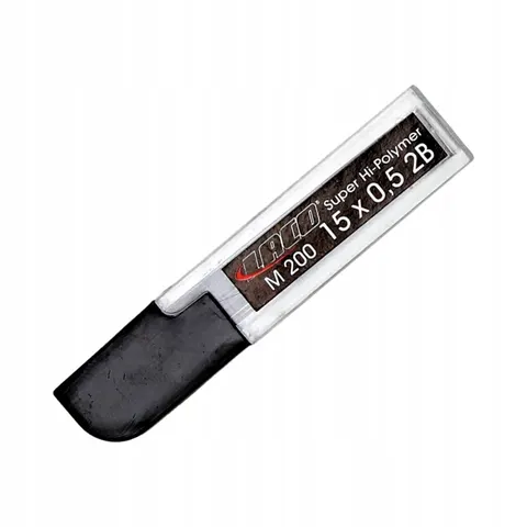GRAFIT 0,5mm 2B LACO 1szt.
