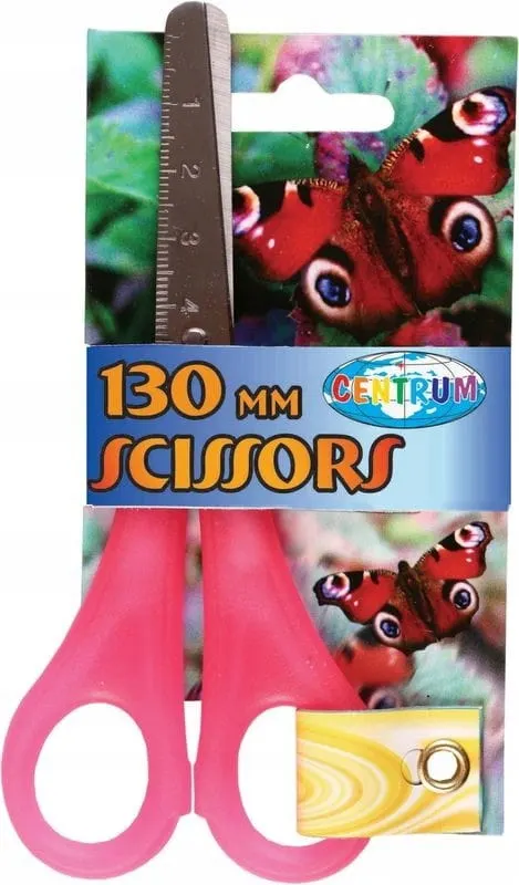 Nożyczki Centrum 13cm dla dzieci
