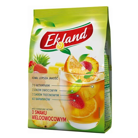 NAPÓJ HERBACIANY 300g EKLAND MULIWITAMINA