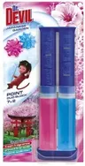 DEVIL WC żel kleks 65ml japanese garden a2/14 DUO