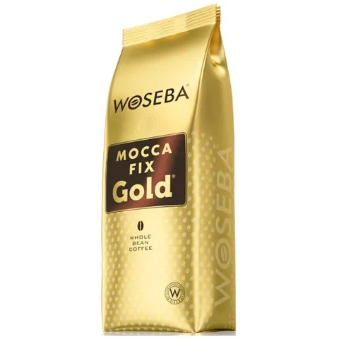 Woseba Mocca Fix Gold kawa ziarnista 1kg