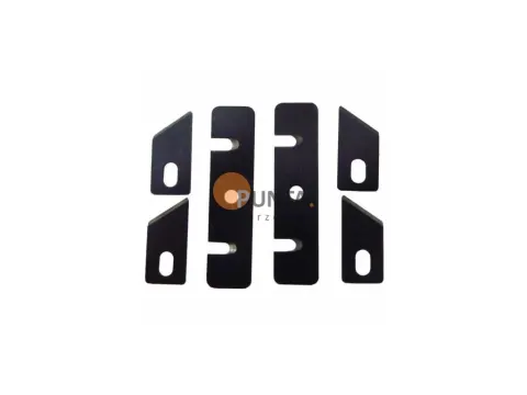 Virutex Zestaw ostrzy dla AU93 2850083