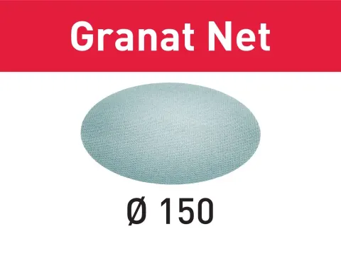 Festool materiał ścierny z włókniny D150 P400 50x gr net 203311