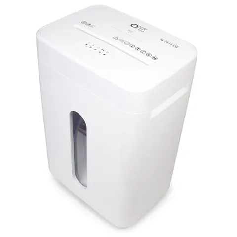 Niszczarka OPUS TS 2616 CD 16K/80g P-4 ścinki 4x30mm kosz 33l