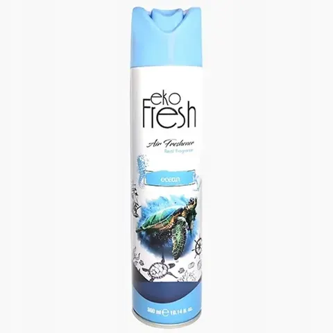 Odświeżacz spray EKO FRESCH ocean 300ml