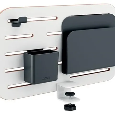 Organizer LEITZ ERGO na akcesoria mocowany do biurka 1szt. /65480000/