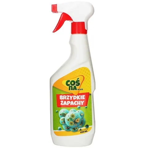 Preparat coś na brzydkie zapachy 450ml ASPLANT