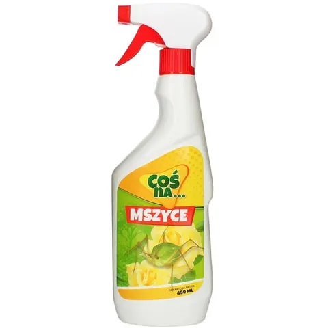 Preparat coś na mszyce spray 450ml ASPLANT