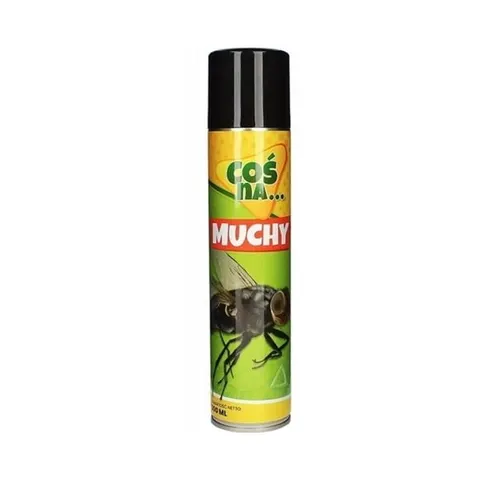 Preparat coś na muchy spray 300ml ASPLANT