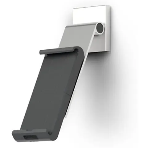 Uchwyt do tabletu na ścianę 7"-13" DURABLE HOLDER WALL PRO srebrny 1szt. /893523/