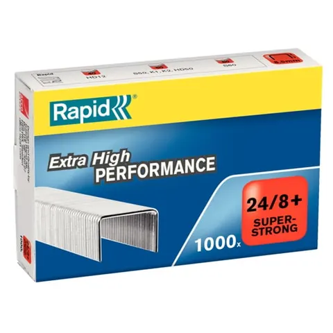 ZSZYWKI 24/8+ RAPID 24858500 SUPER STRONG 1000SZT