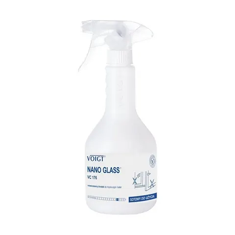 VOIGT VC 176 NANO GLASS Środek do mycia szyb i luster, 600 ml