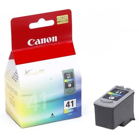 Canon Tusz CL-41 COLOUR 0617B001