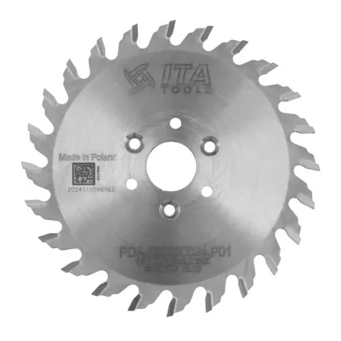 CMT Piły do agregatów tnących w frezarkach CNC PDA.120020024.P01