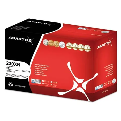 Toner HP CF230X ASARTO czarny