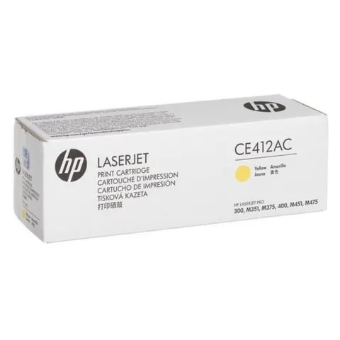 Toner HP 305A (CE412AC) żółty 2600str korporacyjny