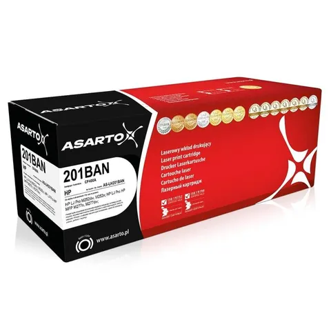 Toner HP CF400A Czarny Asarto