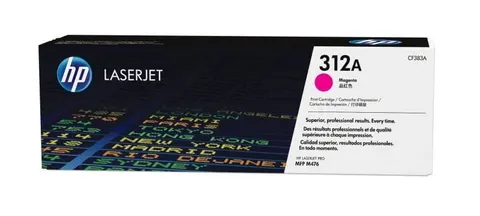Toner Hp Cf383a 312a Magenta 2700s