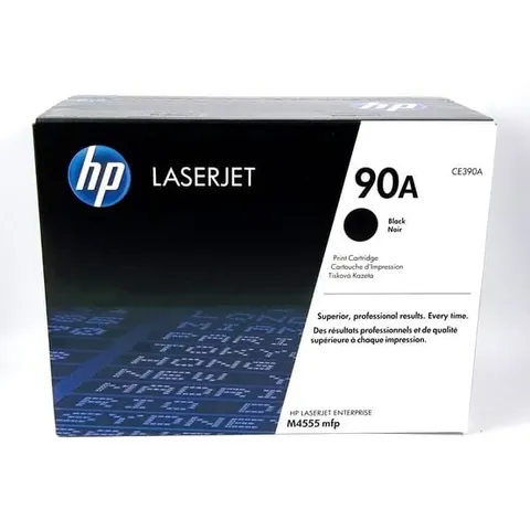 Toner Hp Ce390a Czarny Oem 10000s
