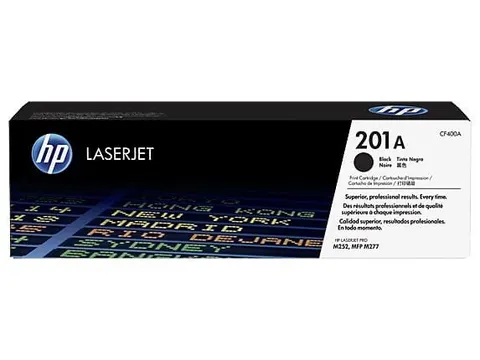 Toner HP 201A (CF400A) czarny 1500str