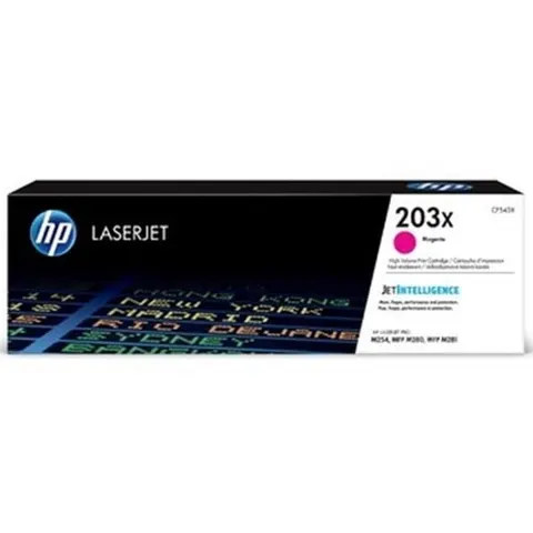 Toner HP CF543X 203X magenta OEM 2500s