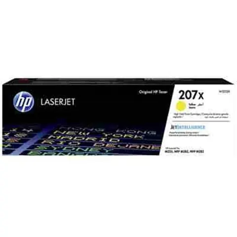 Toner HP 207A W2212A | Yellow