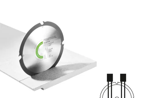 Festool diamentowa tarcza pilarska 160x2,2x20 dia4 201910