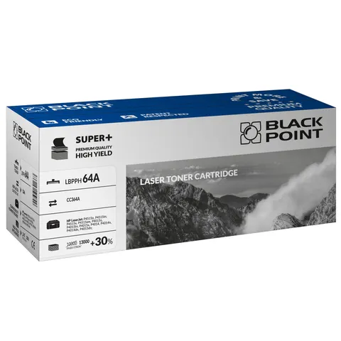 Toner HP CC364A P4014/4015/4515 BLACK POINT