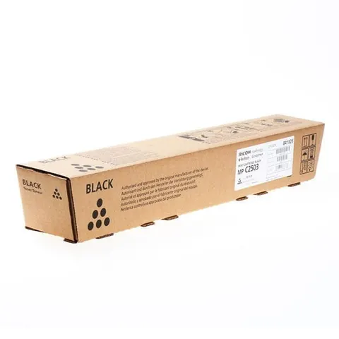 Toner RICOH MPC2003/2503 czarny OEM 15000str.