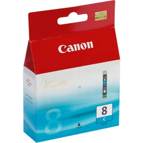 Tusz CANON CLI-8C cyan OEM