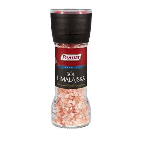 Prymat młynek Sól himalajska 110 g