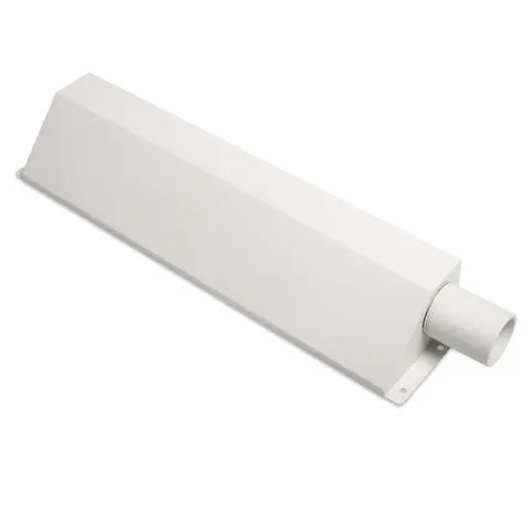 Adapter do podpięcia odpylacza do OPUS CHARTIPACK 1szt.