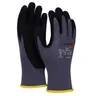 Rękawice Donau Safety Flex, kat. II, rozm. 8, szare