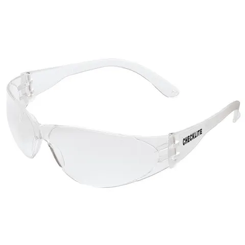 Okulary ochronne MCR SAFETY Checklite AF soczewki transparentne 1szt.