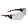 Okulary ochronne MCR SAFETY Sennen soczewki przyciemniane uv 1szt.