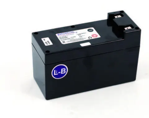 Akumulator Ambrogio 7,5 Ah 25,5V Li-Ion