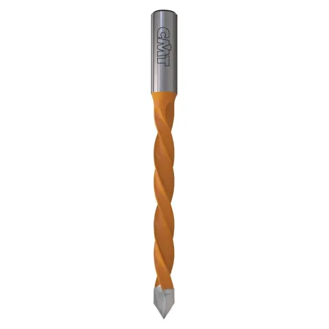 CMT Wiertła przelotowe S=10x30 L=115 mm 381.080.12