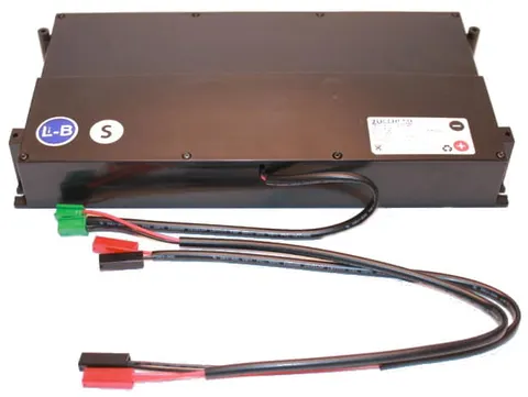 Akumulator Ambrogio 15 Ah 25,5V Li-Ion