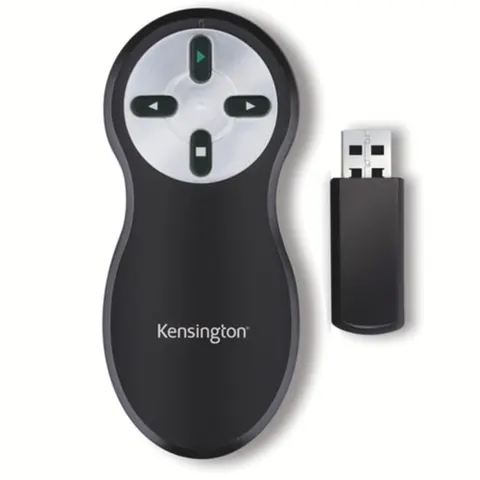 Wskaźnik/pilot bez lasera bezprzewodowy ACCO KENSINGTON