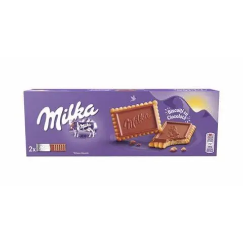 Ciastka MILKA 150g CHOCO BISCUIT