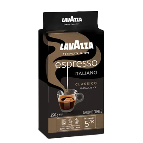 Kawa mielona 250g LAVAZZA ESPRESSO
