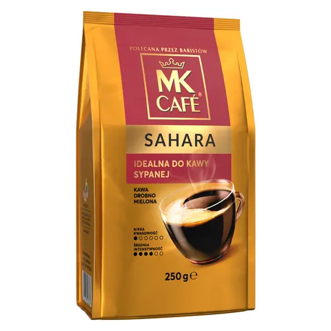 Kawa mielona SAHARA 250G