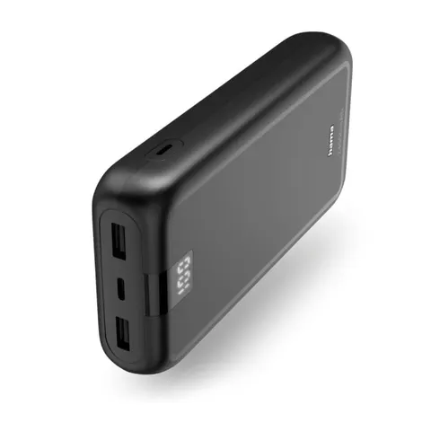 POWERPACK HAMA PERFORMANCE 24 USB-C 24000 MAH KOLOR ANTRACYT