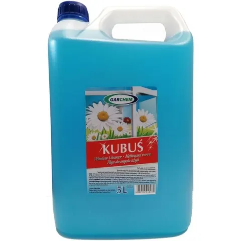 Kubuś płyn do szyb 5l