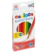 Kredki ołówkowe CARIOCA 12 szt.
