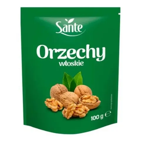 Bakalie orzechy włoskie 100g SANTE