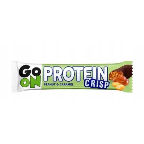 Sante Go On Baton Proteinowy Crisp Orzech-Karmel 50g