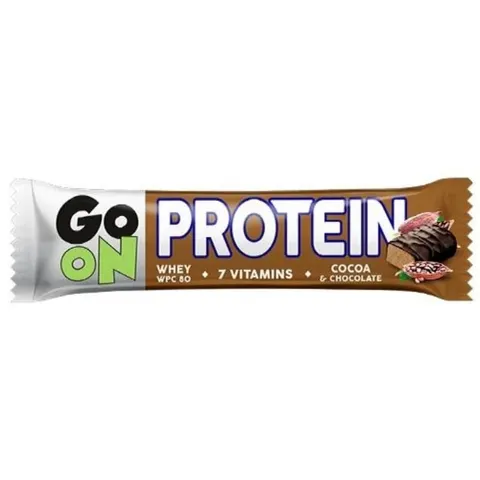 Sante Go On Baton Proteinowy Kakaowy 50g