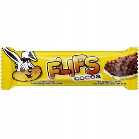 Sante flips baton kakaowy 25g